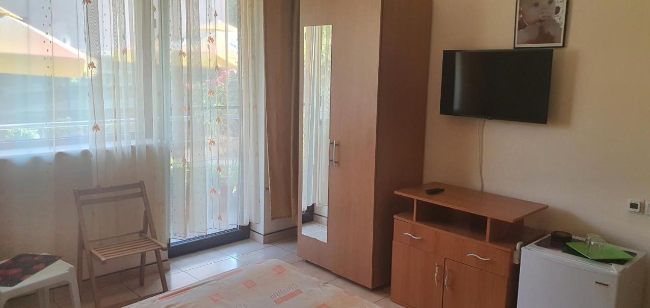 Vila Raduinea Eforie Nord Exterior foto