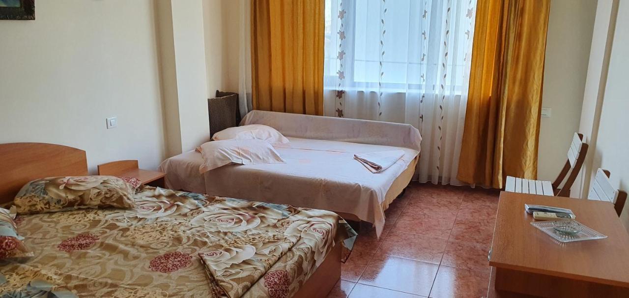 Vila Raduinea Eforie Nord Exterior foto